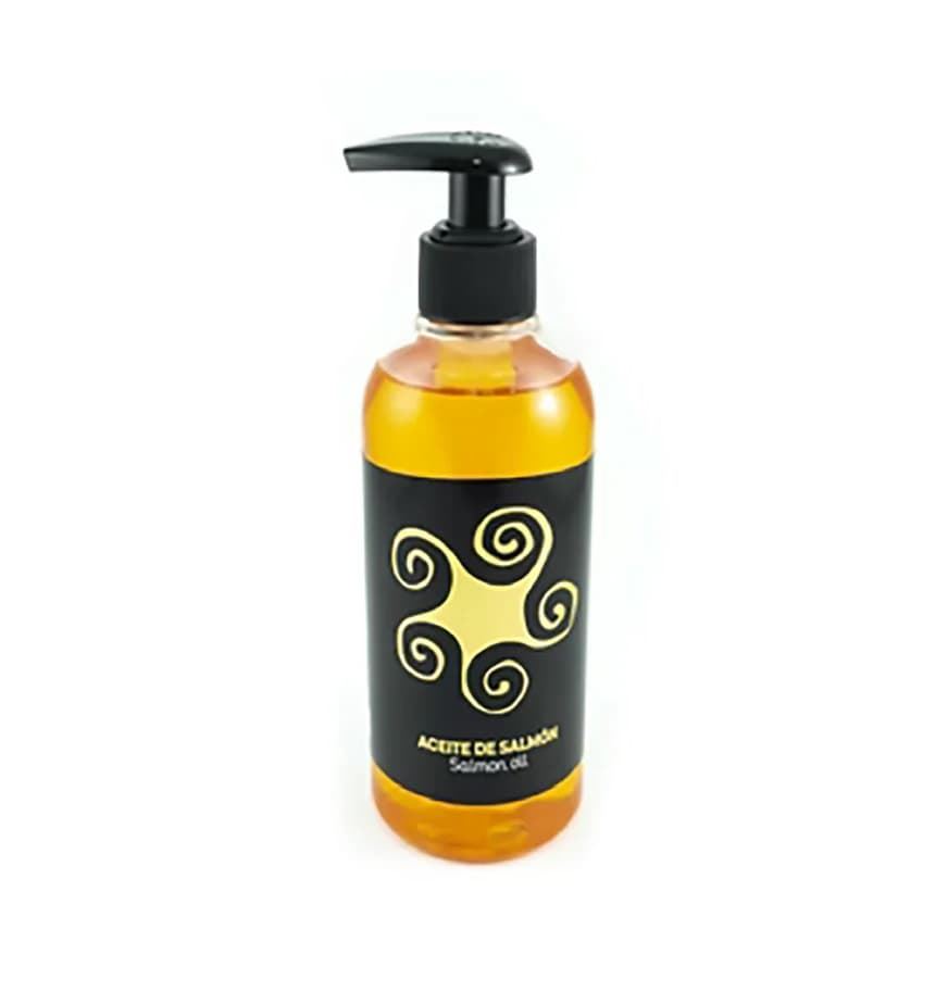 Aceite de salmón - Imagen 1