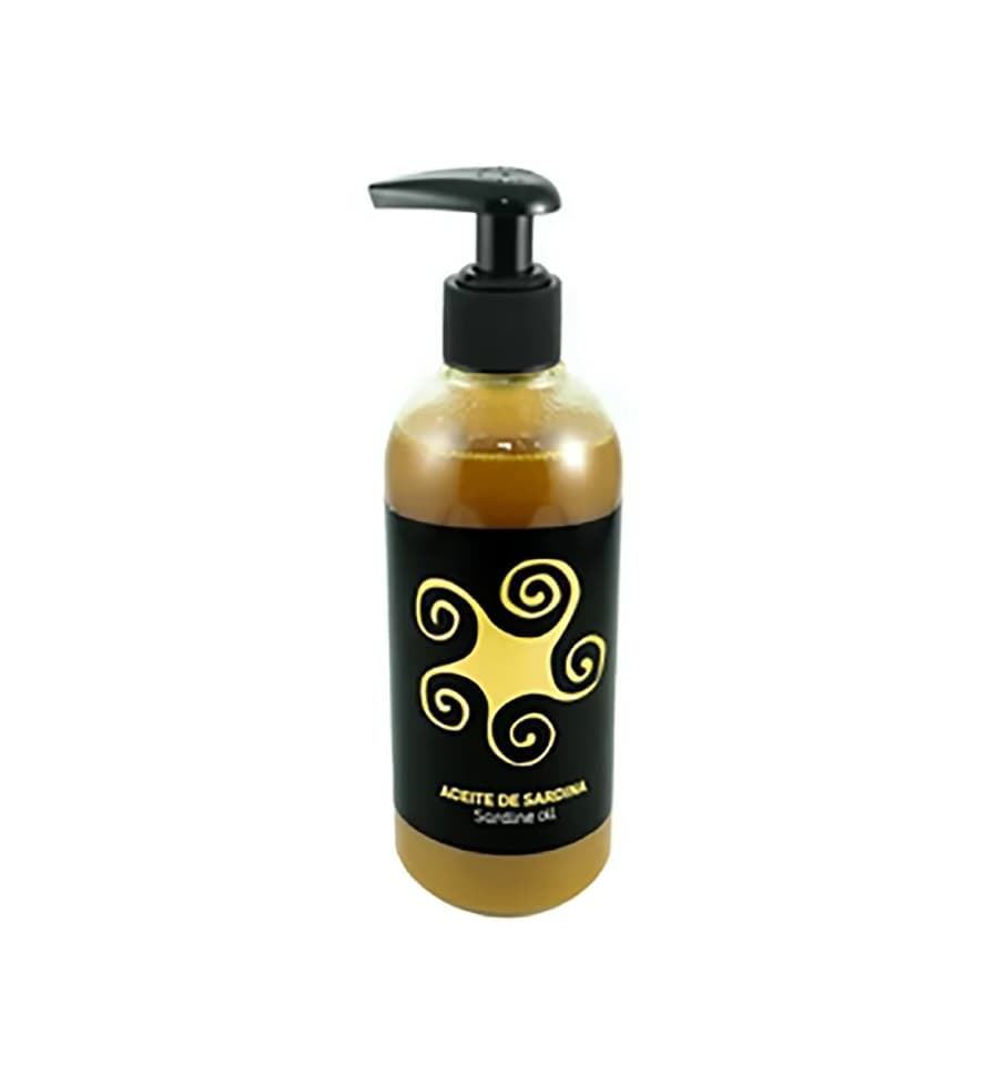 Aceite de sardina - Imagen 1