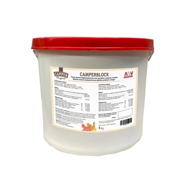 Alimento para aves Camperblock - Imagen 1