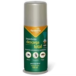 Descarga total Fertiberia 100 ml. - Imagen 1
