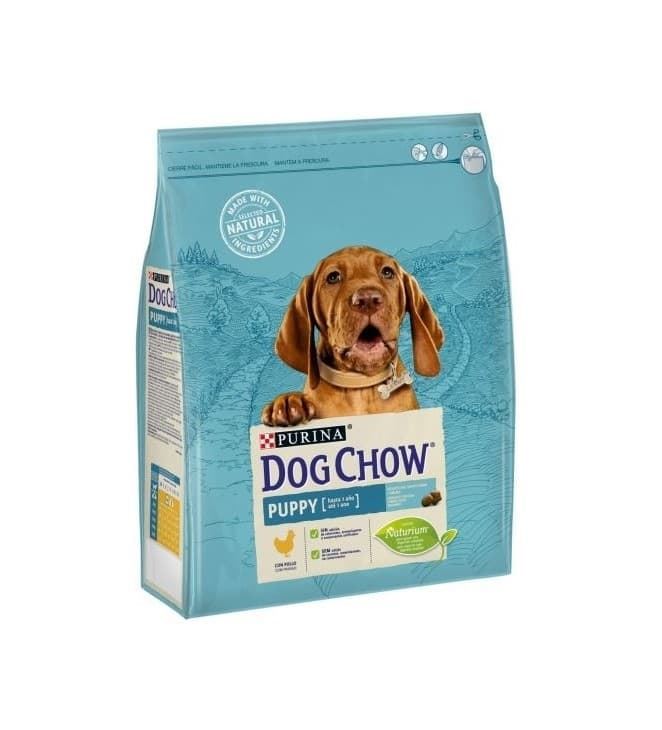 Pienso para perros Dog Chow Puppy - Imagen 1