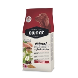 Pienso para perros Ownat Classic Complet - Imagen 1
