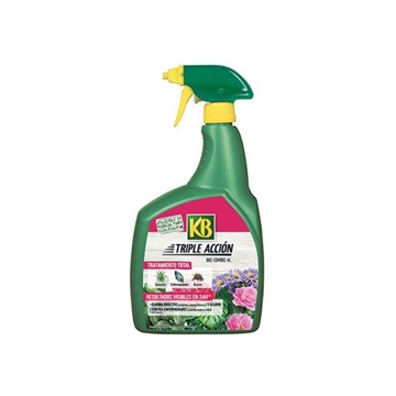 Pistola triple acción Agreen Bio - Imagen 1