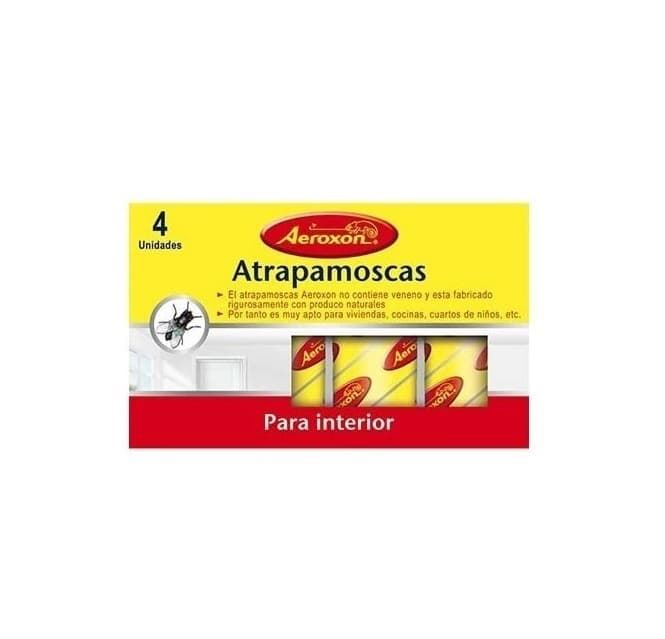 Tiras atrapamoscas - Imagen 1